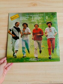 Vinyl starší lp - 6