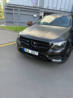 MERCEDES-BENZ GLC 220 d 4MATIC 2.2 CDi 125kw - 6