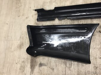 ŠKODA FELICIA PICK-UP 1995-2002 - KOMPLETNÍ ZADNÍ NÁRAZNÍK - 6