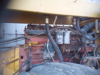 Vibrační válec VV 110 - 6