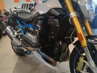 BMW R1200R TOP STAV+FULL ELEKTRONIKA - 6