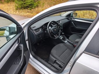 Škoda Octavia Combi III - 6