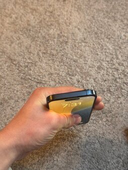 iPhone 15 Pro 128gb Modrý Titan - 6