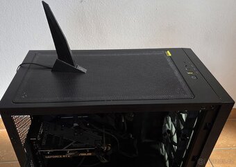 Herní PC I7-12700/RAM 32GB/RTX3060-12GB/HDD 4TB+1,5TB - 6