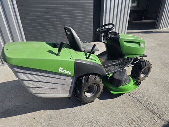 Sekačka traktor Viking 23 HP - 6
