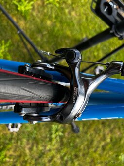 Prodám silnici na rámu Fort vel.54cm - 6