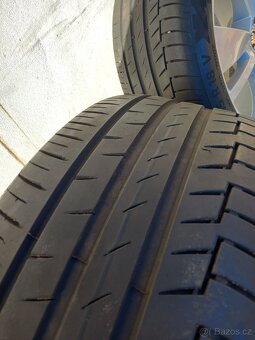 Zenit originál alu kola skoda superb lll - 6