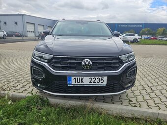 Vokswagen T-Roc 1,5 Tsi - 6