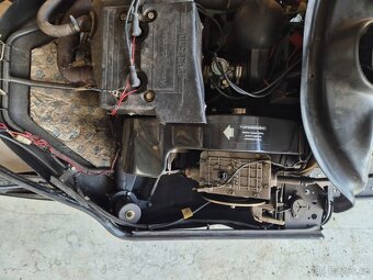 Sněžný skútr Tanja 500 (bez dokladů) - 6