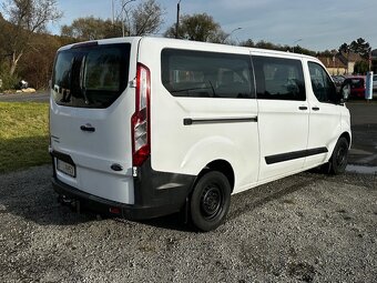 Ford Custom Transit 2.0TDCi, 9mist, r.2017, 1.maj. - 6