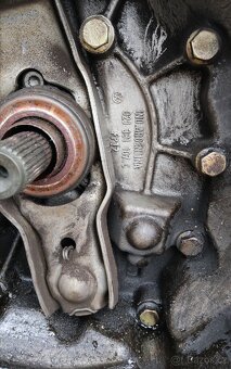 Škoda Octavia TDI PD 74 KW - 6