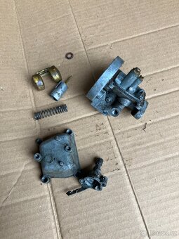 babeta 210 karburátor - 6