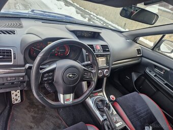 Subaru Impreza WRX STI - 400 hp - 4turbo - - 6