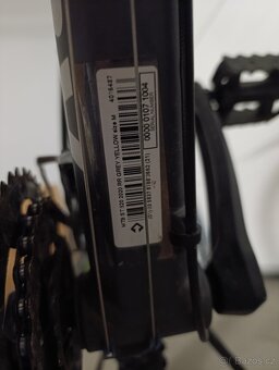 Prodám kolo MTB ST 520 RR GREY Y - 6