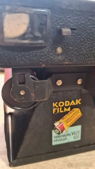 Kodak - starý fotoaparát - 6