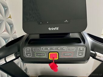 TRINFIT Gara T800i Sport Běžecký pás - 6