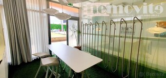 Exkluzivně nabízíme na pronájem kompletně vybavenou luxusní  - 6