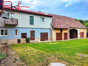 Prodej, rodinný dům, dvě garáže, Strenice, okr. Mladá Bolesl - 6