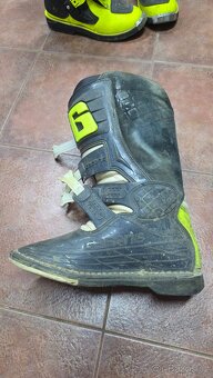Motokros boty Gaerne - 6