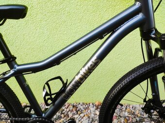 Značkové dětské kolo GROWBIKES 26"/13,5" DISC - 6