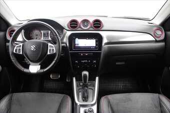 Suzuki Vitara 1.4 BoosterJet ALLGRIP LED ČR (2016) - 6