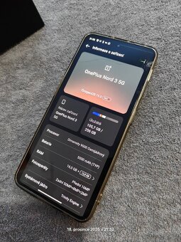 Oneplus Nord 3 5G 16/256 - 6