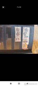 Poštovní známky - 6