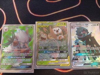 Pokemon karty - 6