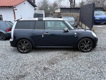Mini Clubman,  Cooper D 1.6D, 80kw - 6