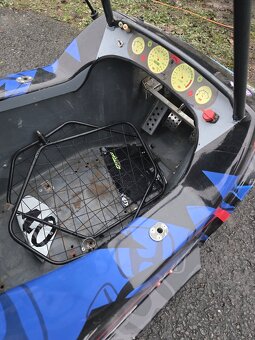 Kastle Racer buggy 160 - 6