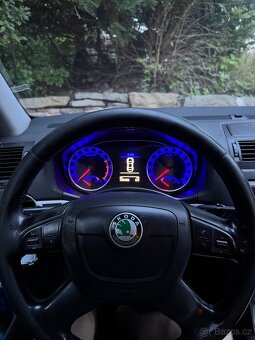 Octavie 2 budíky maxidot performance - 6