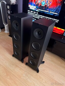 Reproduktory KEF Q750 - 6