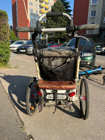 Thule Chariot CX1 dětský sportovní kočárek - 6