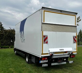 MAN TGL 12.220 - 4x2 – Skříň + Hč – EURO 6 - 6