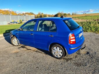 Škoda Fabia 1.4 MPI 44kw - 6