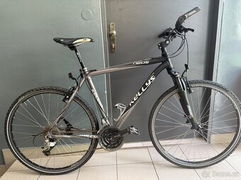 trekinkove kolo Kellys - 6