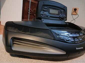 Panasonic RX-ED77 Cobra - 6