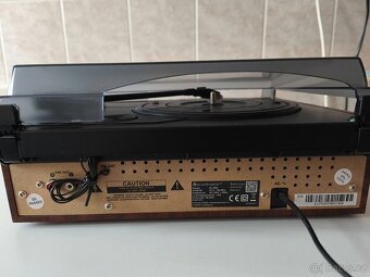 Gramofon Soundmaster PL186H - 6