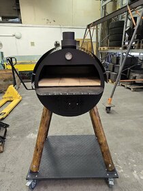 Pizza pec, Pec na chleba - 6