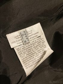 Dámský hnědý kabát - 6