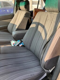 Vymenim W124 250D M5 - 6