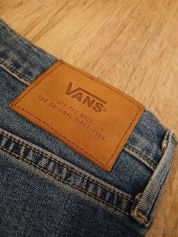 Pánské džíny Vans vel. 33 - 6