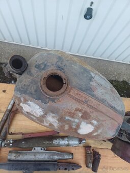 Rám Čz 450, 453 - 6