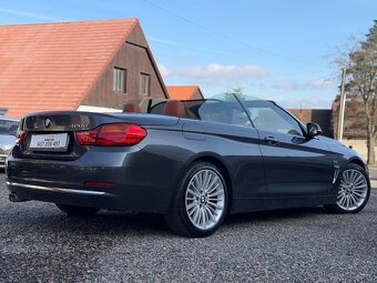 BMW 420d F33 cabrio 2016 Individual Luxury packet - 6
