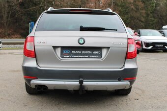 Škoda Superb 2,0 TDI SCOUT,4X4,AT,ELEGANCE,2012 - 6