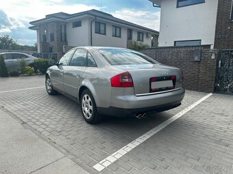 Audi A6 C5 3.0 V6 tiptronic - 6