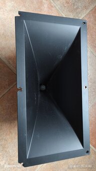 Výškové reproduktory - 6