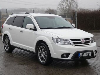 Fiat Freemont 2.0 MJT NOVÁ SPOJKA+ROZVODY - 6