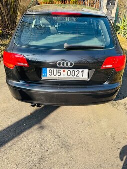 Audi A3 Sportback 2.0FSi nová TK 127.000km - 6
