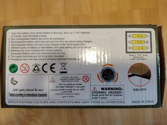 Vojenský vrtulník - nový - 6